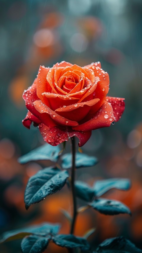 Beautiful Rose Flowers Aesthetics (405)