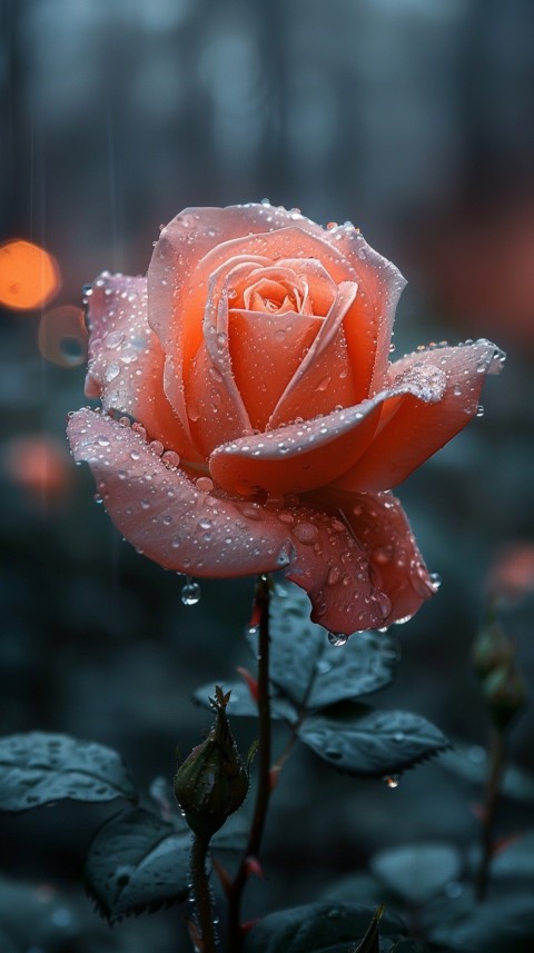 Beautiful Rose Flowers Aesthetics (427)