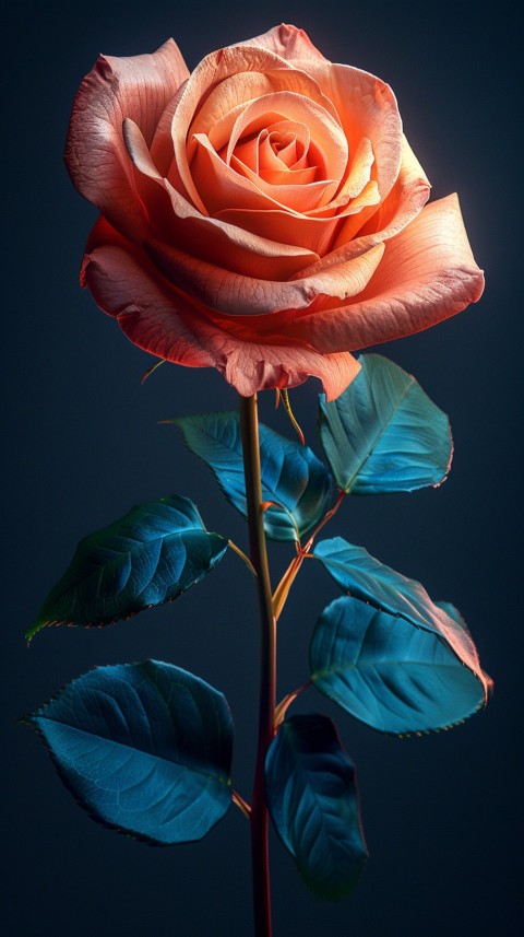 Beautiful Rose Flowers Aesthetics (406)