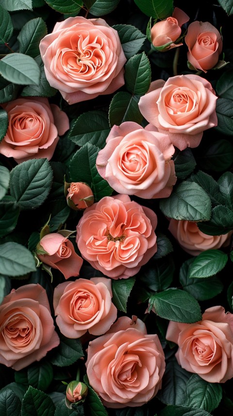 Beautiful Rose Flowers Aesthetics (449)