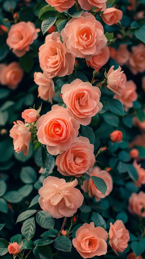 Beautiful Rose Flowers Aesthetics (466)