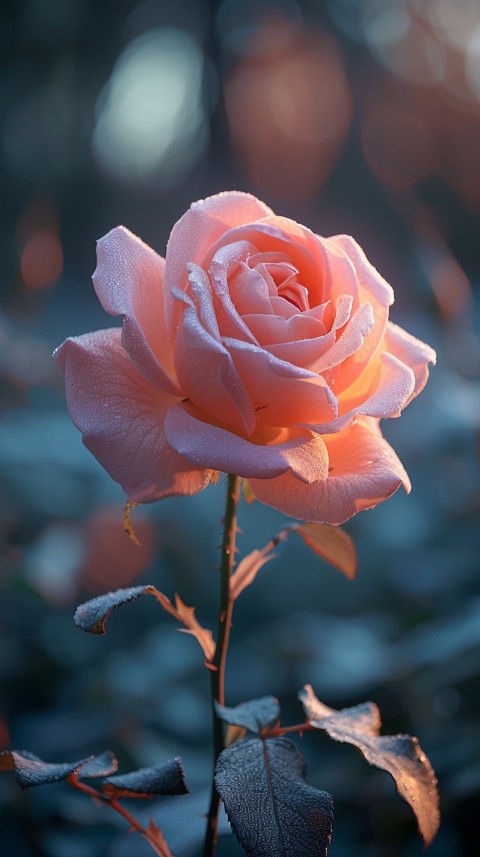 Beautiful Rose Flowers Aesthetics (474)