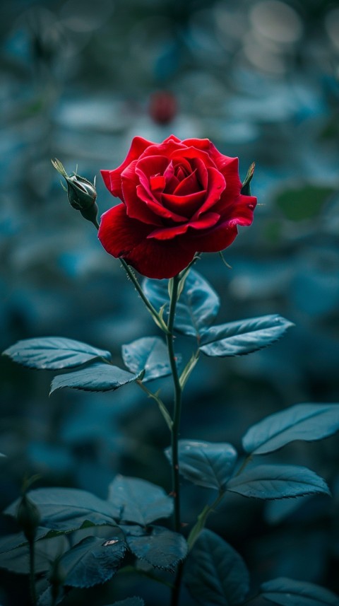 Beautiful Rose Flowers Aesthetics (482)