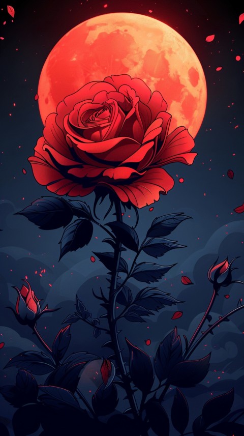 Beautiful Rose Flowers Aesthetics (499)
