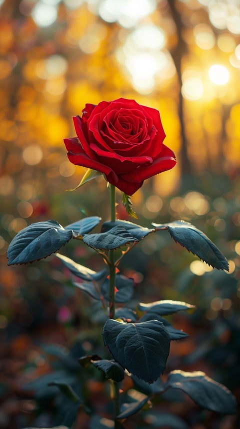 Beautiful Rose Flowers Aesthetics (497)