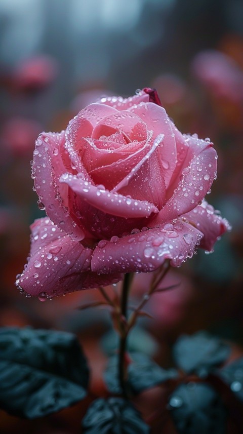 Beautiful Rose Flowers Aesthetics (513)