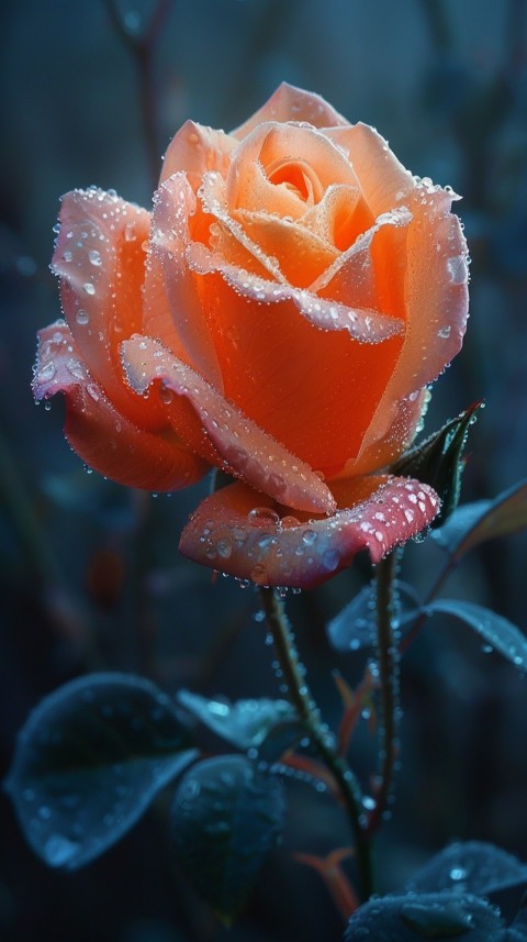 Beautiful Rose Flowers Aesthetics (519)