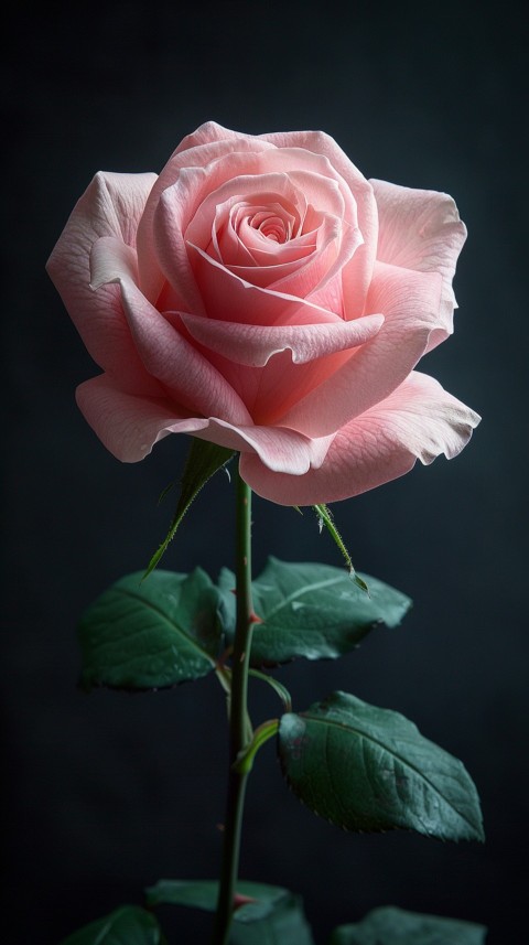 Beautiful Rose Flowers Aesthetics (518)