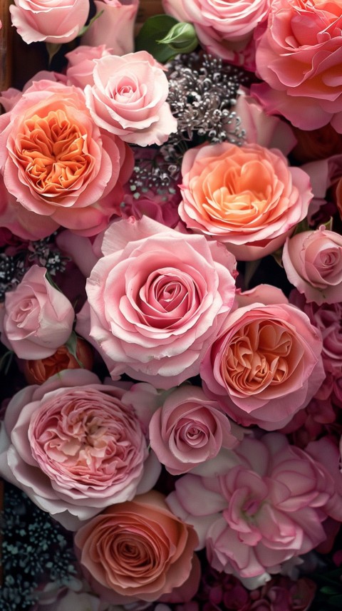 Beautiful Rose Flowers Aesthetics (516)