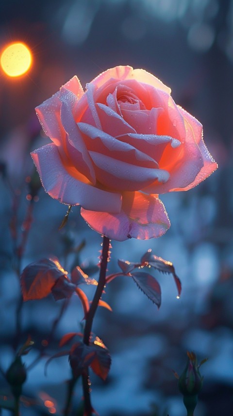 Beautiful Rose Flowers Aesthetics (515)