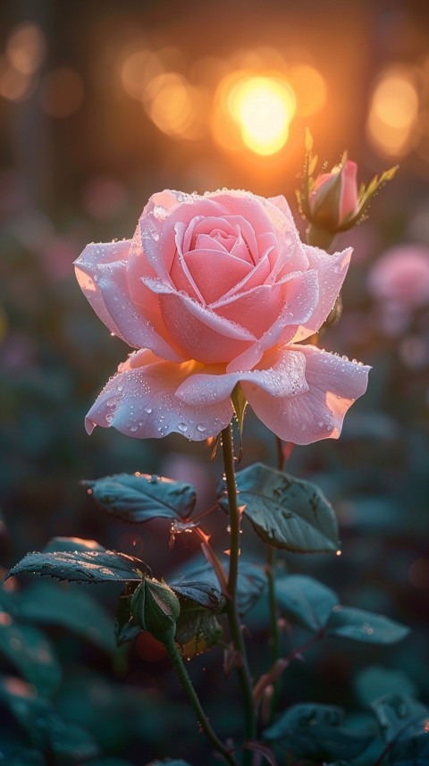 Beautiful Rose Flowers Aesthetics (522)
