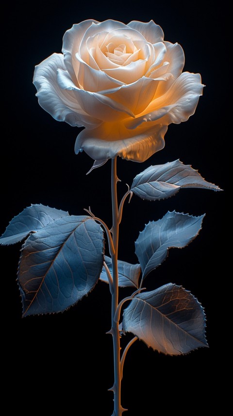 Beautiful Rose Flowers Aesthetics (544)