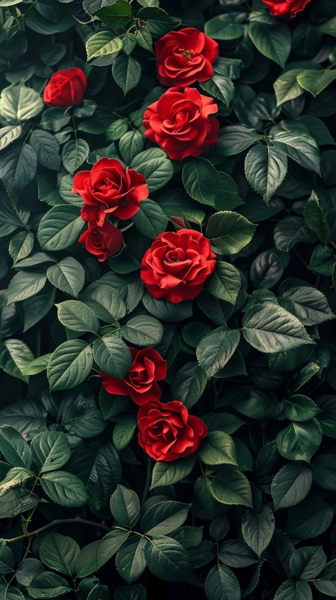 Beautiful Rose Flowers Aesthetics (545)