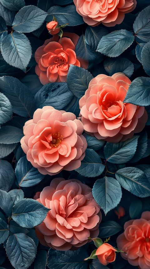 Beautiful Rose Flowers Aesthetics (537)