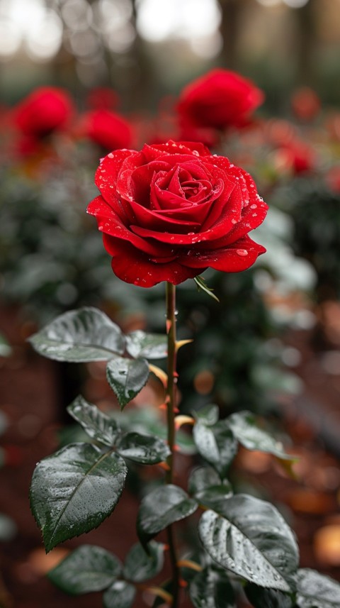 Beautiful Rose Flowers Aesthetics (630)