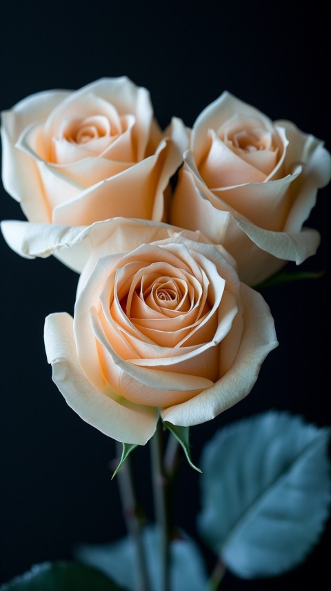 Beautiful Rose Flowers Aesthetics (603)