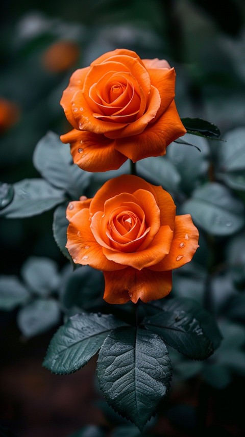 Beautiful Rose Flowers Aesthetics (644)