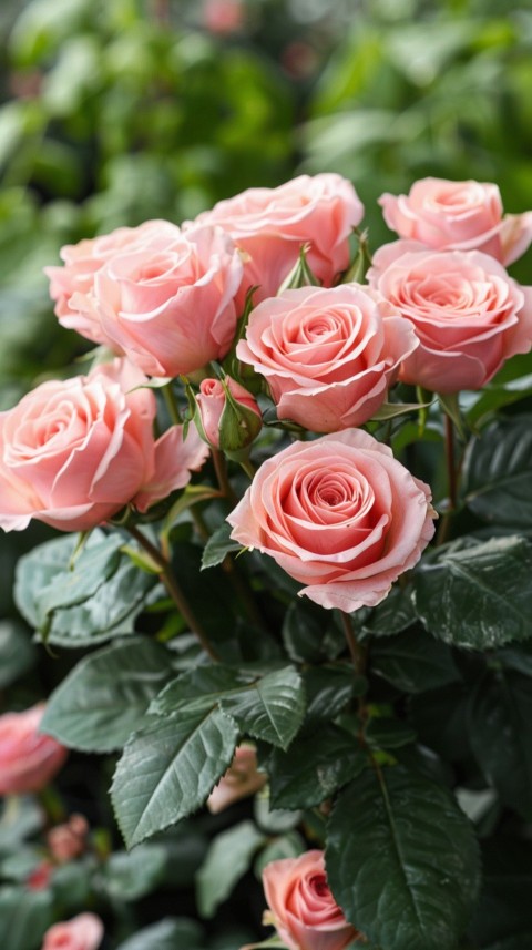 Beautiful Rose Flowers Aesthetics (593)