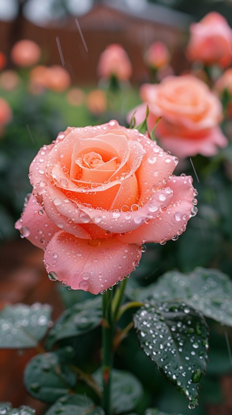 Beautiful Rose Flowers Aesthetics (599)