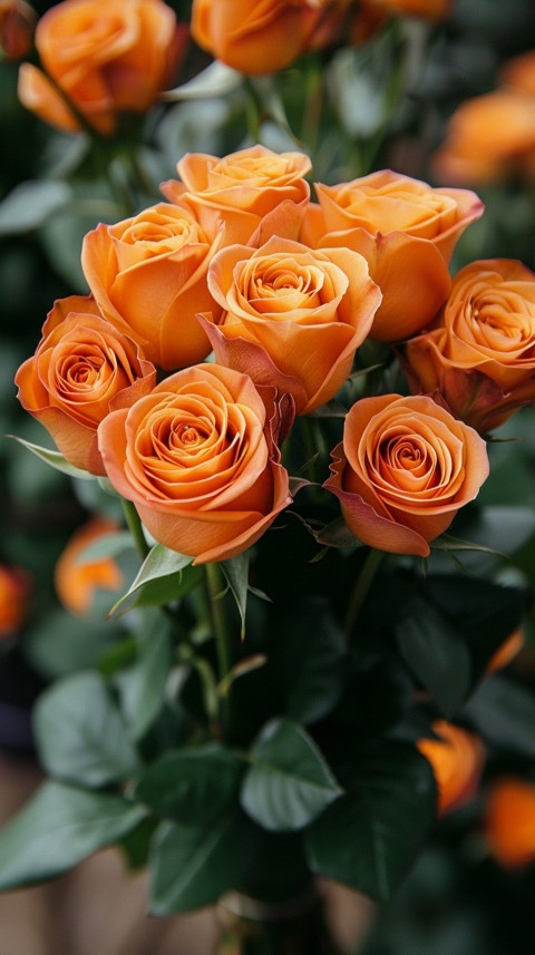 Beautiful Rose Flowers Aesthetics (607)