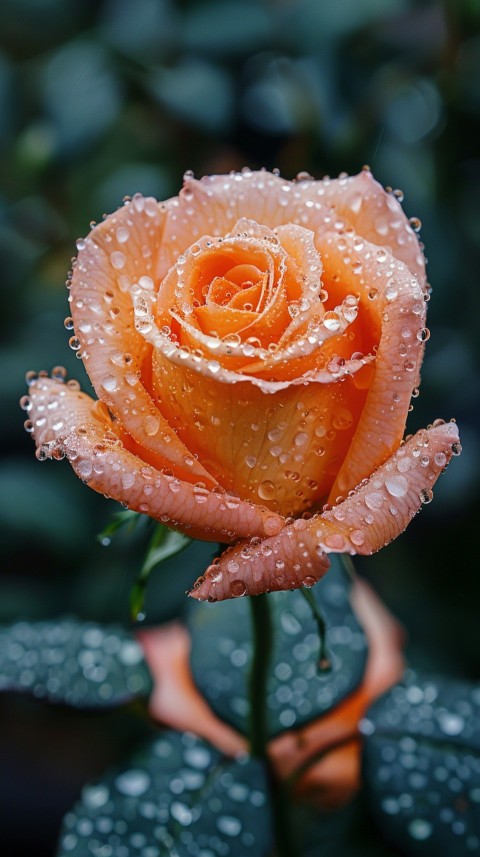 Beautiful Rose Flowers Aesthetics (622)