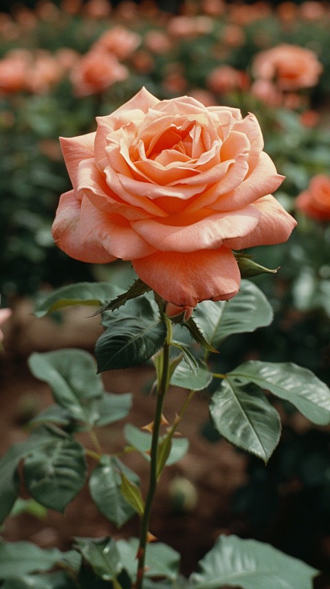 Beautiful Rose Flowers Aesthetics (568)