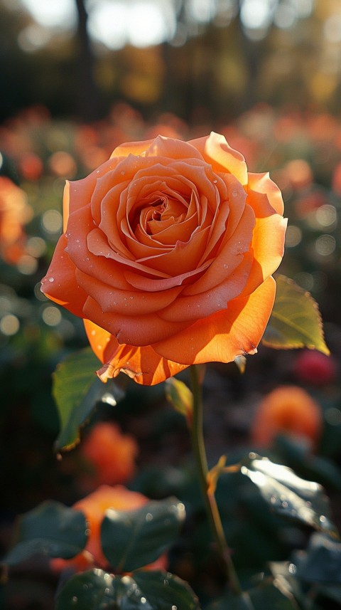 Beautiful Rose Flowers Aesthetics (632)