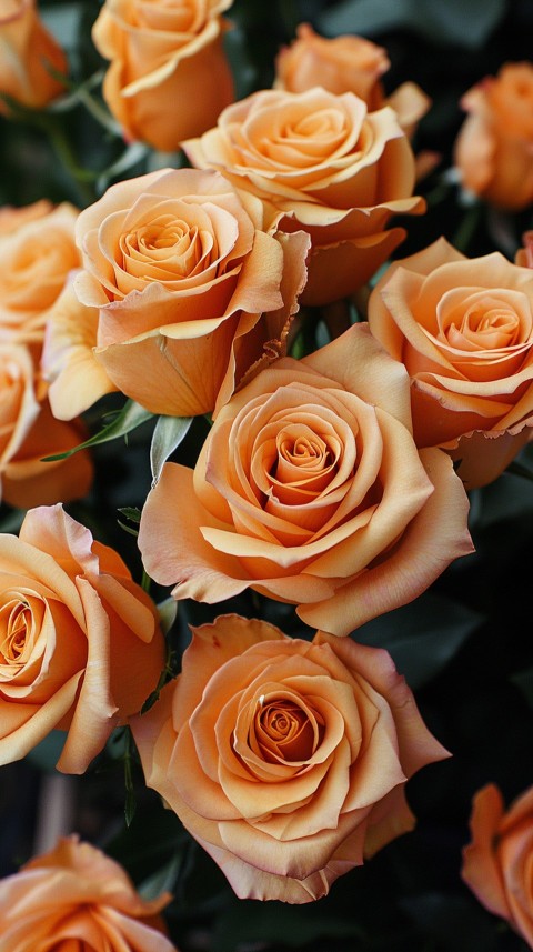 Beautiful Rose Flowers Aesthetics (602)