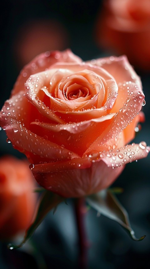 Beautiful Rose Flowers Aesthetics (655)