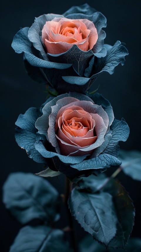 Beautiful Rose Flowers Aesthetics (653)