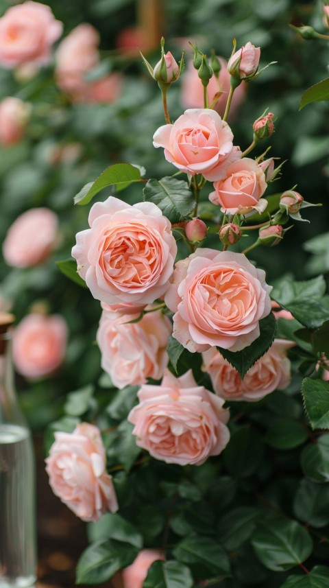 Beautiful Rose Flowers Aesthetics (696)