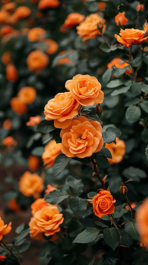 Beautiful Rose Flowers Aesthetics (692)