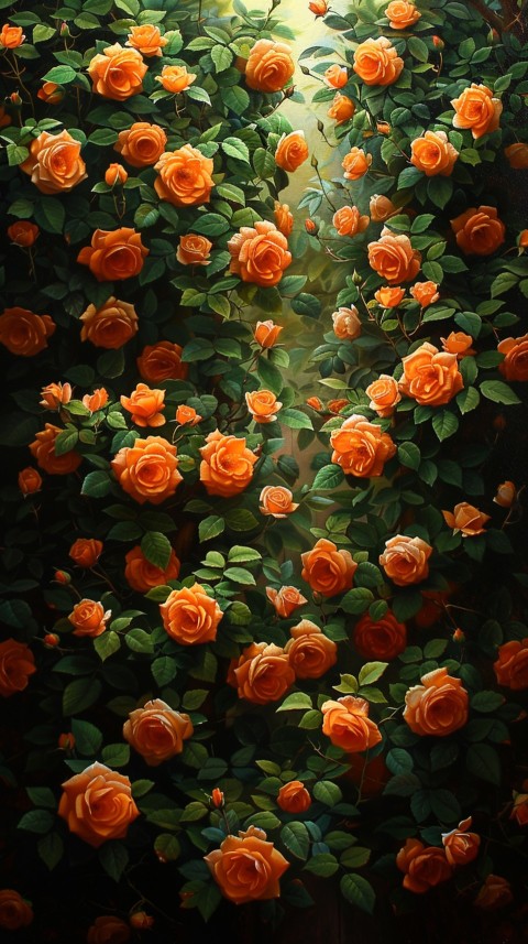 Beautiful Rose Flowers Aesthetics (683)