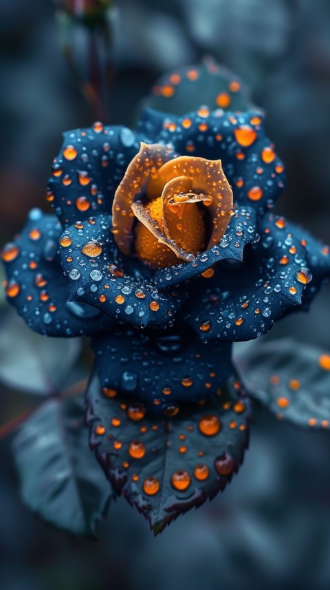 Beautiful Rose Flowers Aesthetics (748)