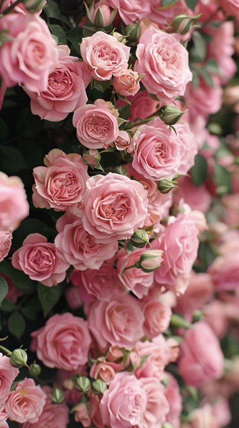 Beautiful Rose Flowers Aesthetics (735)