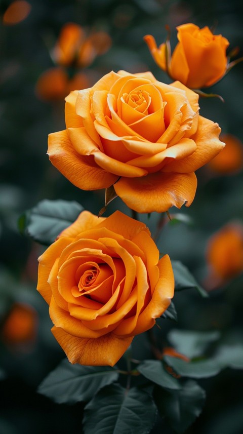 Beautiful Rose Flowers Aesthetics (741)