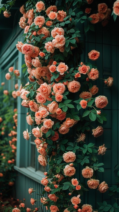 Beautiful Rose Flowers Aesthetics (732)