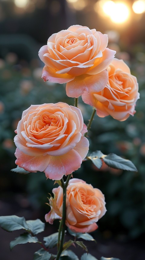 Beautiful Rose Flowers Aesthetics (774)