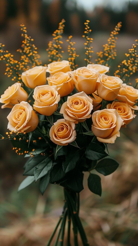 Beautiful Rose Flowers Aesthetics (751)