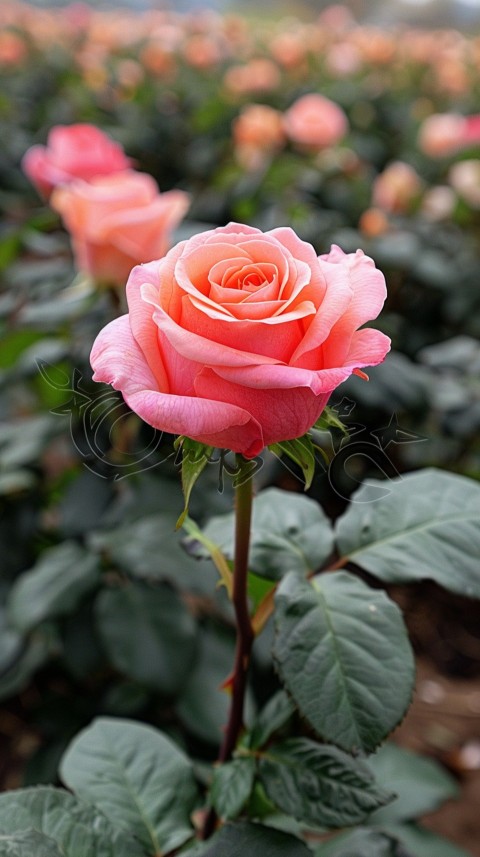 Beautiful Rose Flowers Aesthetics (796)