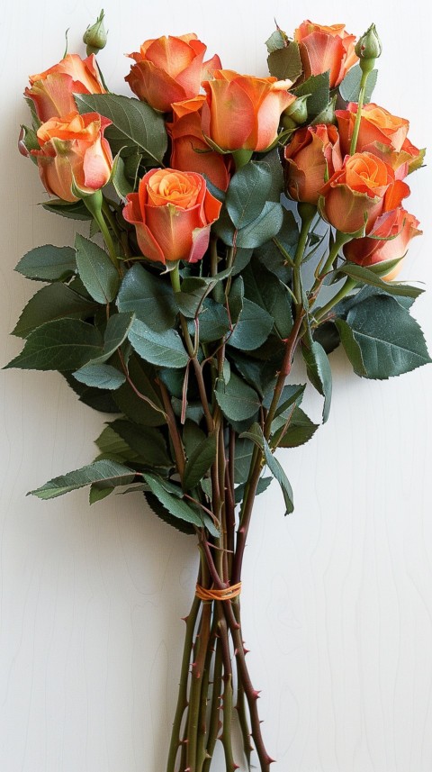 Beautiful Rose Flowers Aesthetics (777)