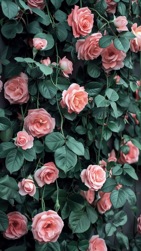 Beautiful Rose Flowers Aesthetics (755)