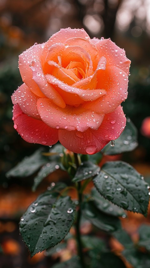 Beautiful Rose Flowers Aesthetics (833)