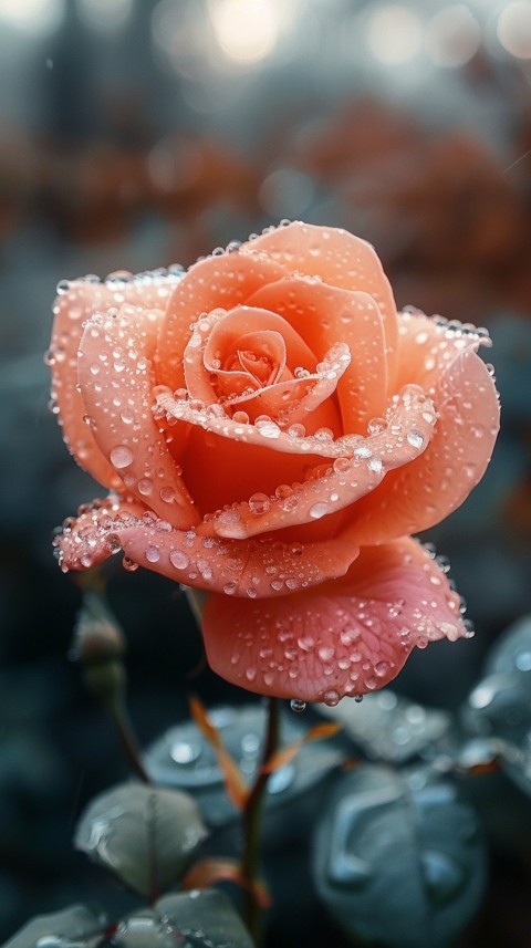 Beautiful Rose Flowers Aesthetics (813)