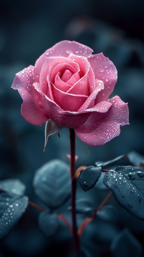 Beautiful Rose Flowers Aesthetics (805)