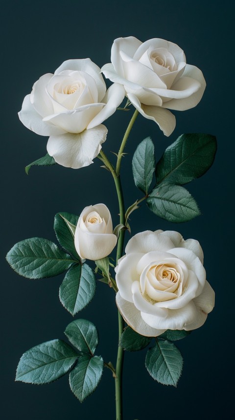 Beautiful Rose Flowers Aesthetics (806)