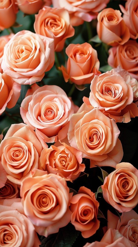 Beautiful Rose Flowers Aesthetics (809)