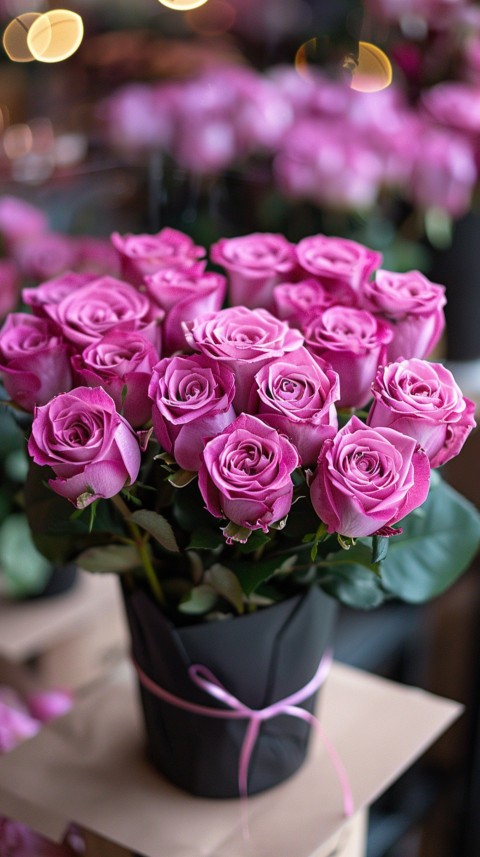 Beautiful Rose Flowers Aesthetics (834)
