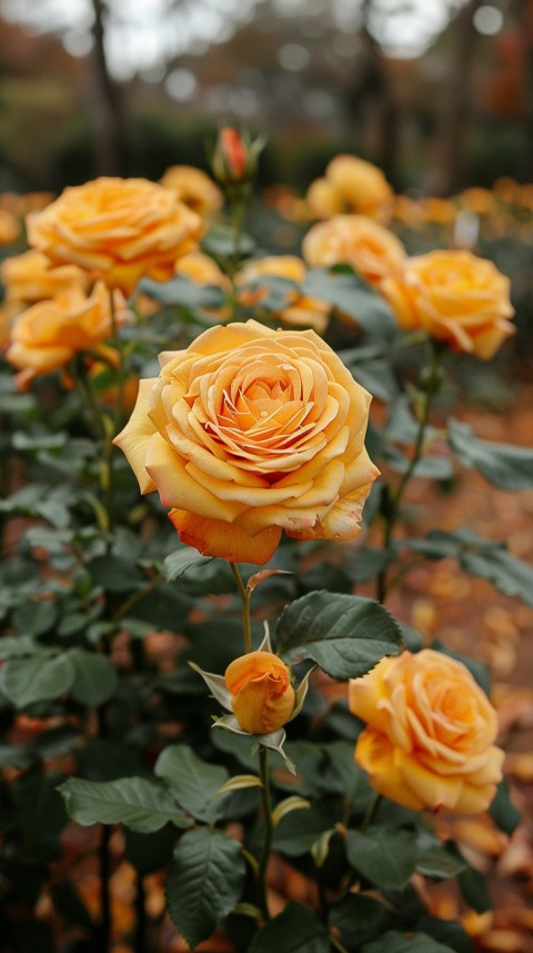 Beautiful Rose Flowers Aesthetics (850)