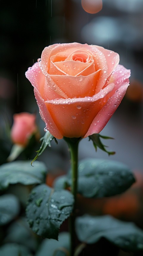 Beautiful Rose Flowers Aesthetics (845)